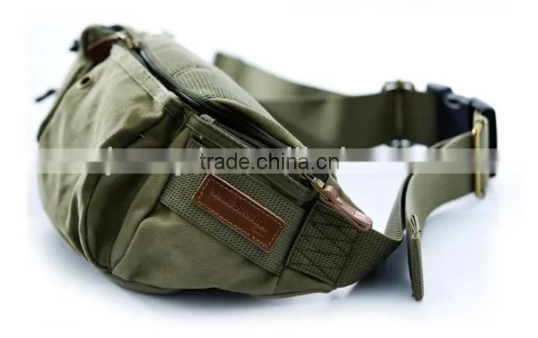 wholesale sport waist bag for men