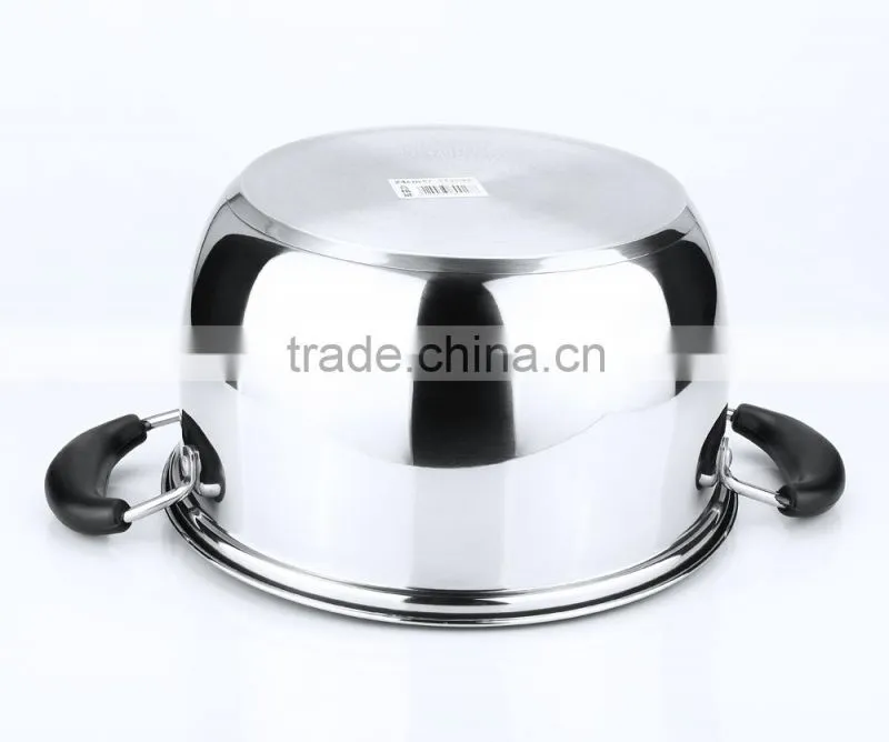 new products commercial stainless steel food steamer pot