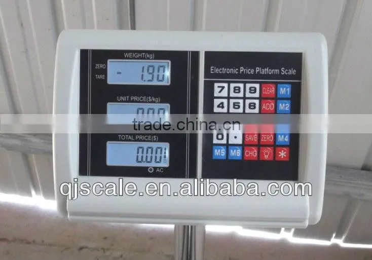 Electronic Platform Scale