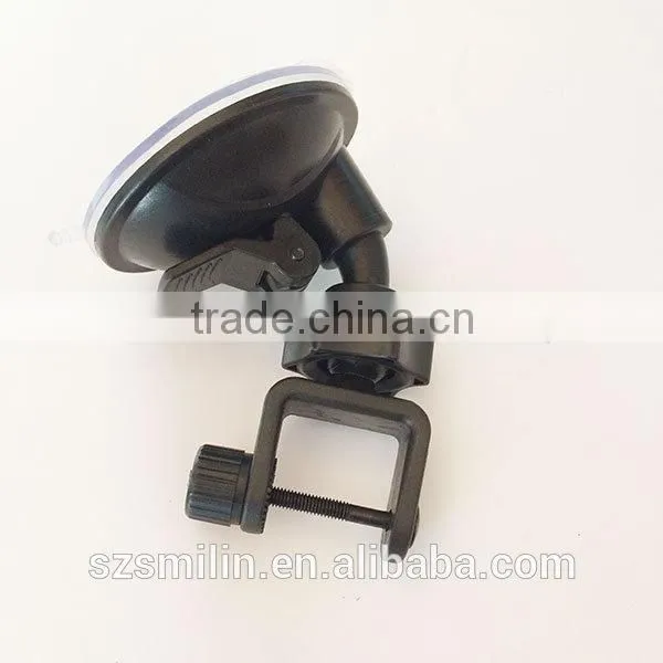 360 degree rotating ball head strong 65mm Car Window Suction Cup Mount for car black box GS1000 5E5 GS2000 5F5