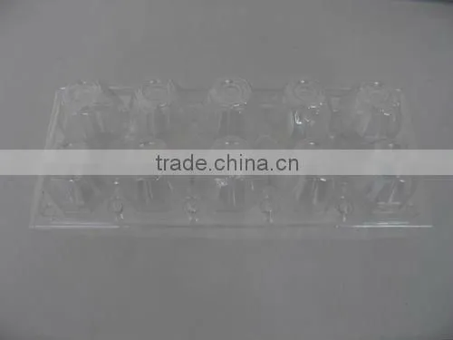 Plastic Egg Cartons Making Machine