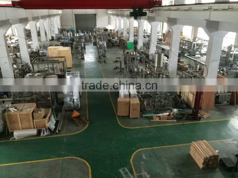 MIC-12-12-5 three in one mineral water bottle making machine 3000-4000 bottle/hr with CE