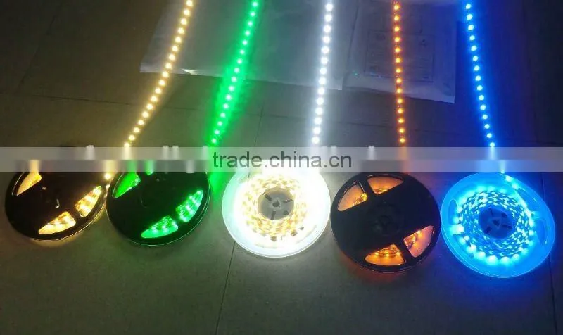rgb dream color led strip light flexible LED strip SMD3528 IP68 RGB