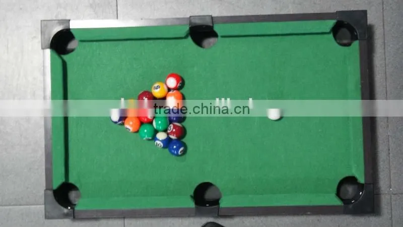 2015 best sale cheap wood game table tennis table