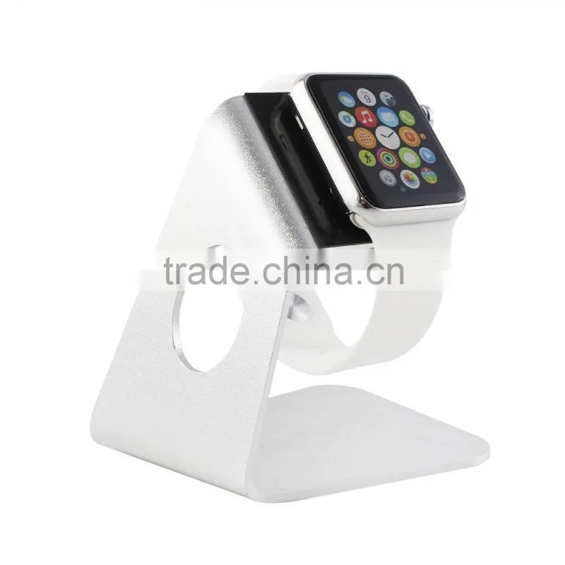 Aluminum Stand Desktop Charging Dock Station Holder 38mm 42mm apple watch iwatch