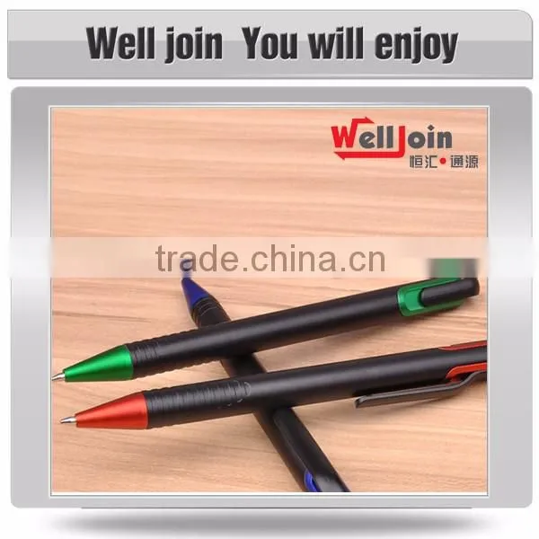 Imprinted Customized Promotional plastic ball pen