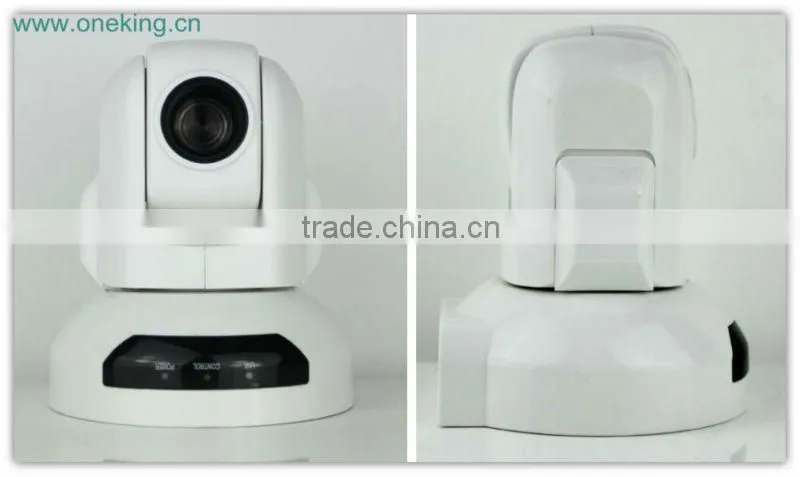Mini Analog PTZ Camera Mini dome support ceilling mount