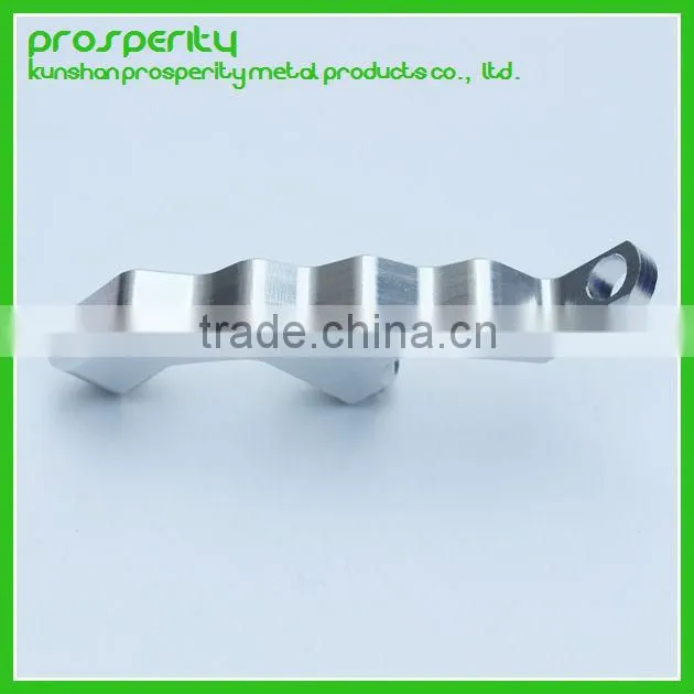 Custom CNC Machining Bike Part