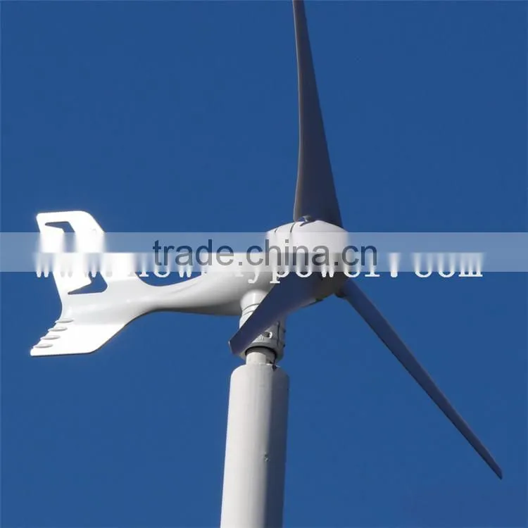 Small wind turbine, Renewable energy for home farm , business wind power green power
