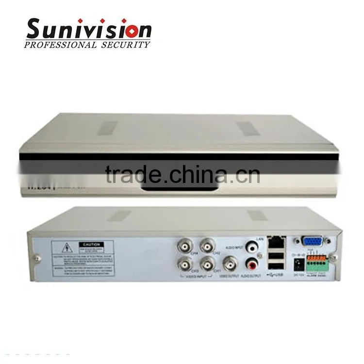 CE FCC Rohs!!! security camera dvr system