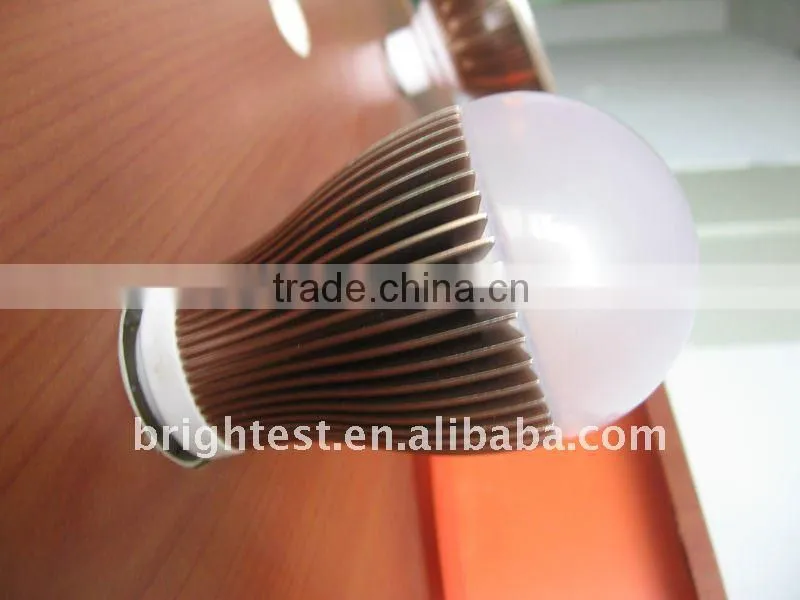 CE&ROHS LED Ball Bulb