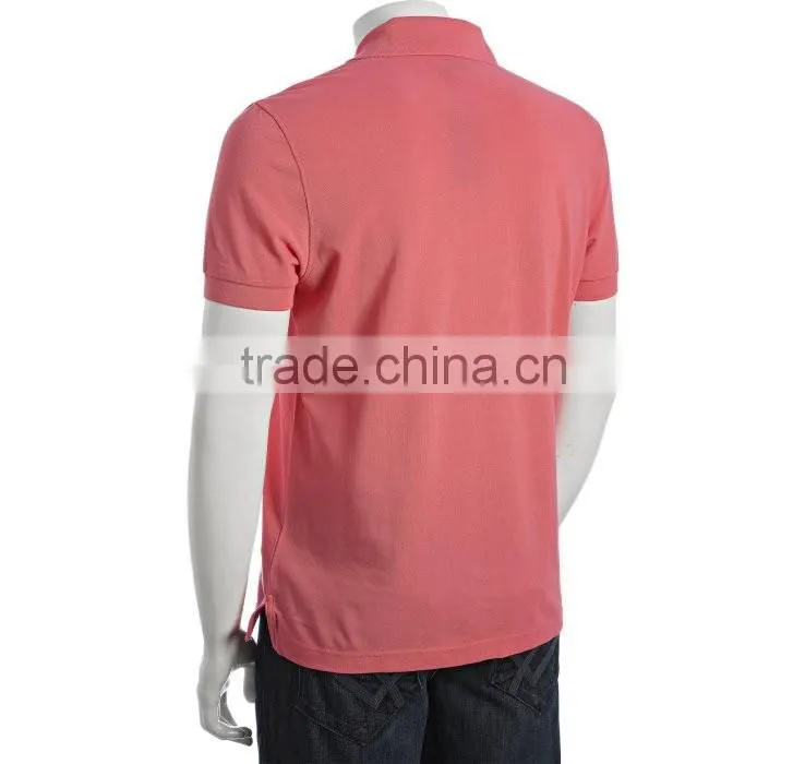 Knitting Rib Product Type 2x1 rib knitted elastic man polo shirt
