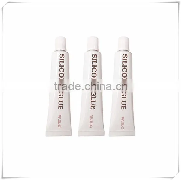 Quick Dry Black RTV small pack silicone glue