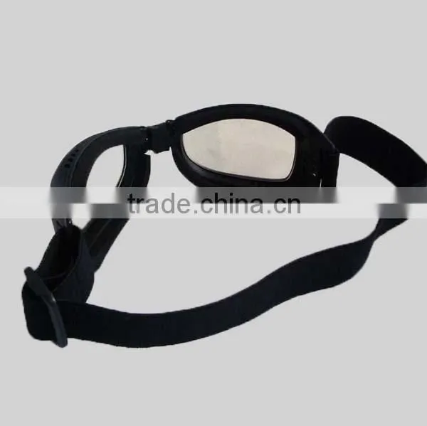 2016 new model motorcycle cheaper safety goggles with price