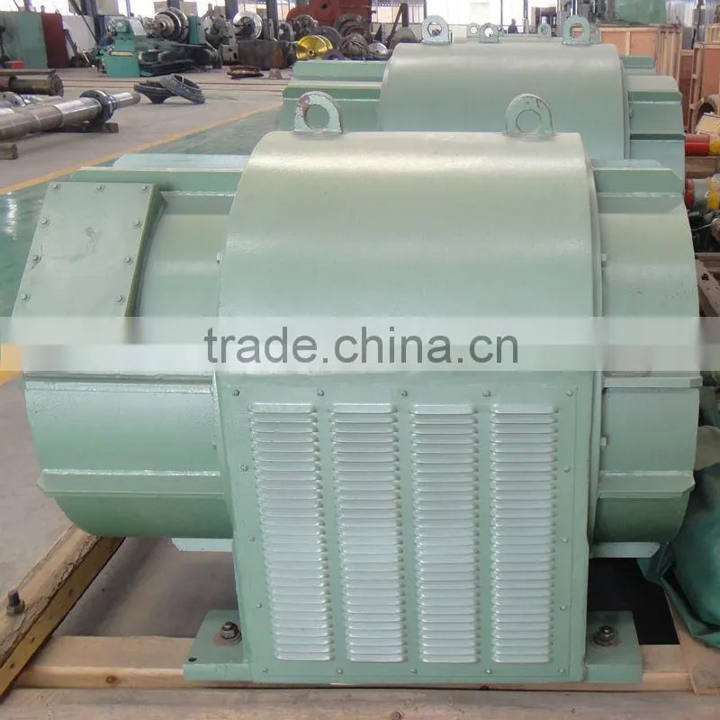 mini hydro turbine generator for power plant