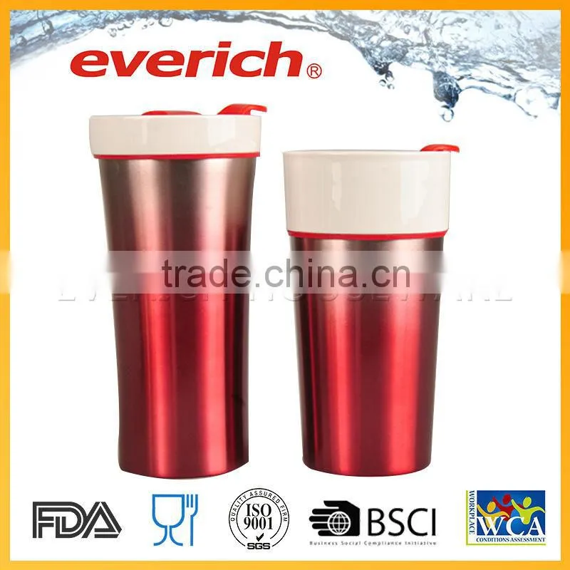 Promotional top quality porcelain coffee cup