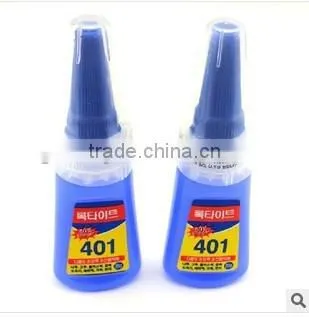 Professional nail art use 20g Nail glue for sricking Fake nails nail polish