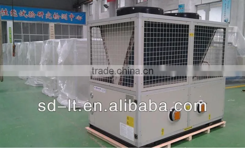 Air Conditioning And Industrial Cooling Air Cooled Chiller