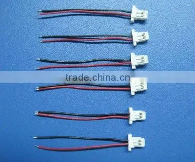 Pin wire harness connector
