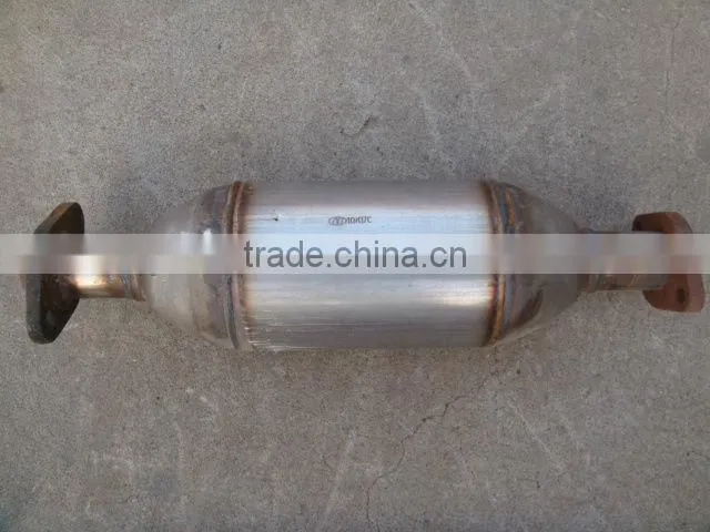 Toyota Camry-Front Catalytic Converter