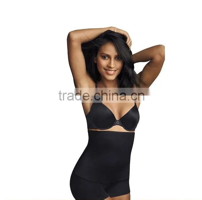 Women's Shapewear Minimizing High Waist Boyshort