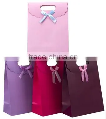 Lovely and beautiful packaging gift bag,present packaging box