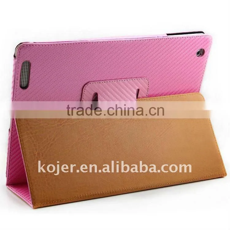 Leather Case for iPad 2