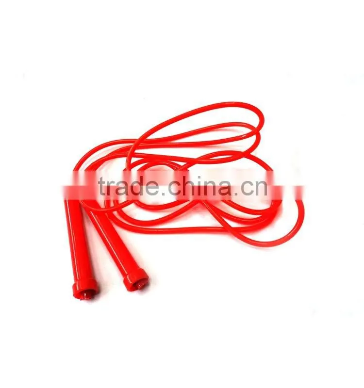 6 Colors Adjustable Wire Speed Rope Skipping