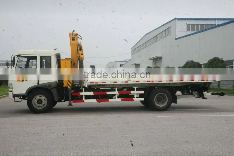 KaiFan Light-duty P Series (FAW) Tow Truck