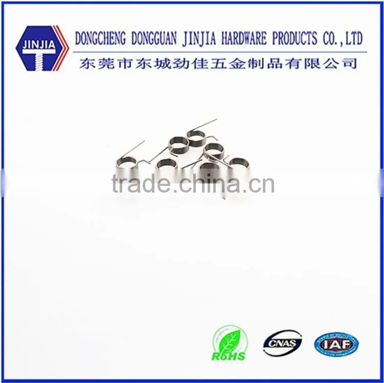 Dongguan Factory torsion springs
