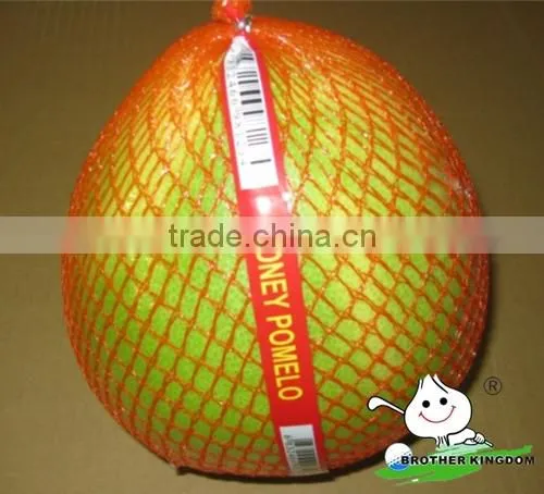 Fresh green pomelo