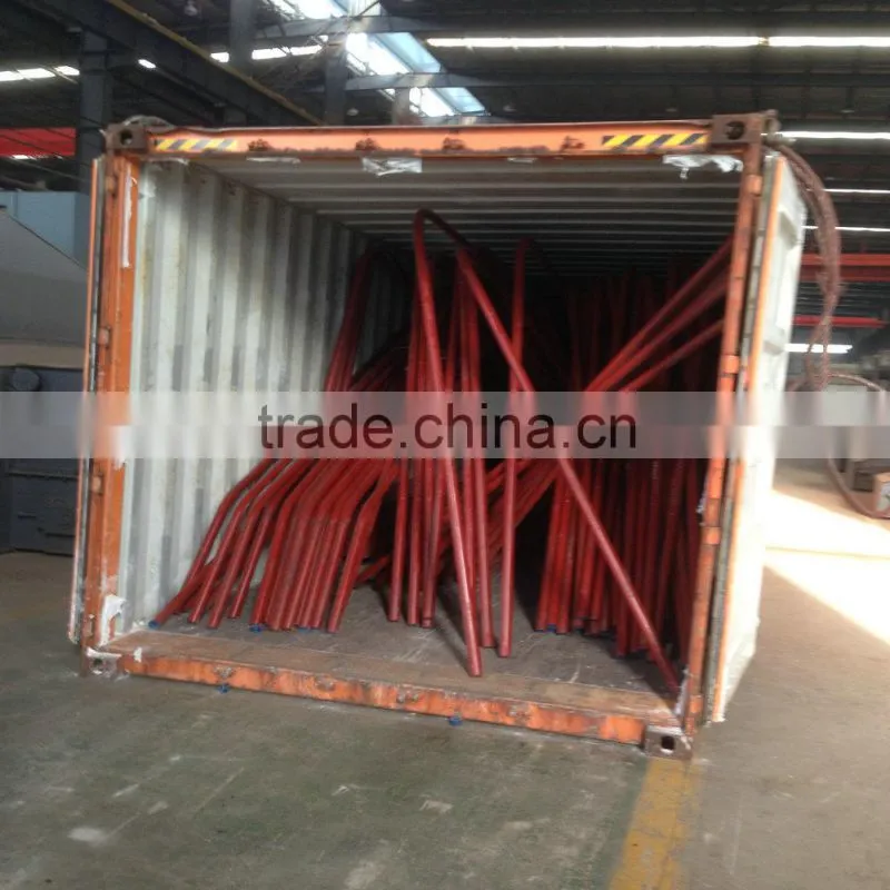 40T Solid Waste fired Boiler