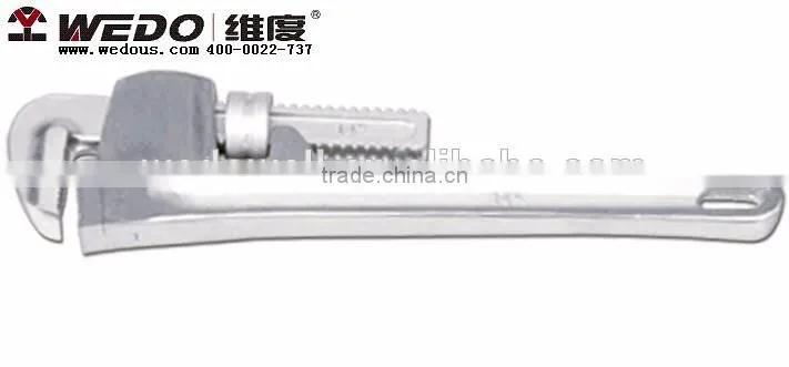 High quality Titanium Alloy Pipe Spanner/ Wrench; Die forged; Incorrodible;China Manufacturer;OEM service; DIN Standard