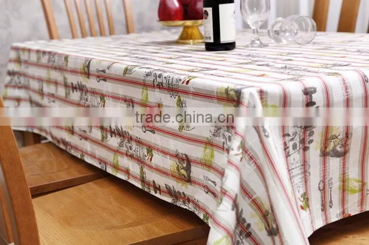heat resistant table cover linen table cloth table linen