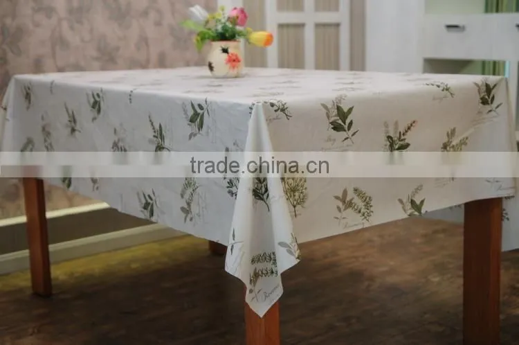 Printed Table cloth factory, Table Cover, Table Cloth, Printed table cloth