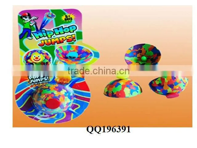 Funny super jumping ball toy