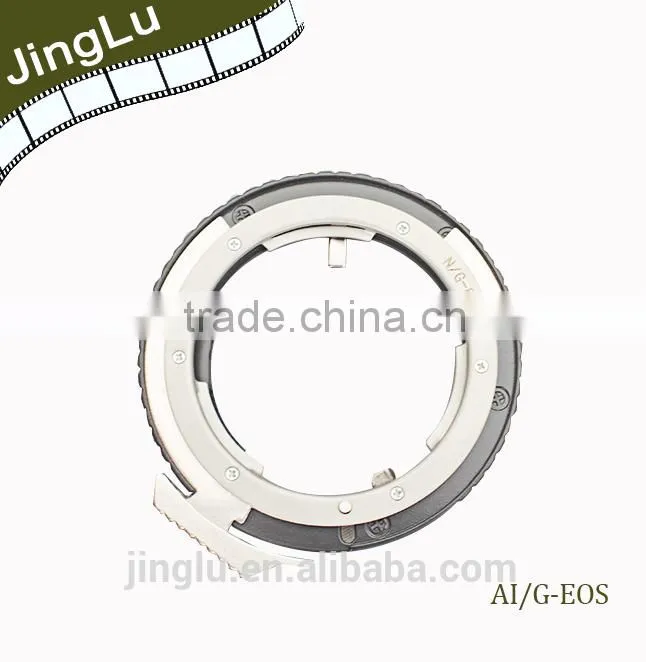 for Nik0n G adaptor for Canon EF EO S Adapter Nuevo 1D 5D 550D 1100D 7D 50D 40D