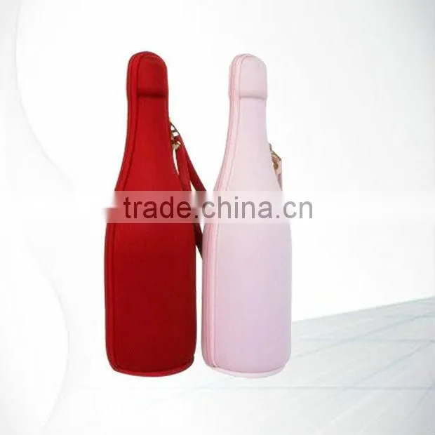 Custom High Quality and Popular Eva Wine Case made in china