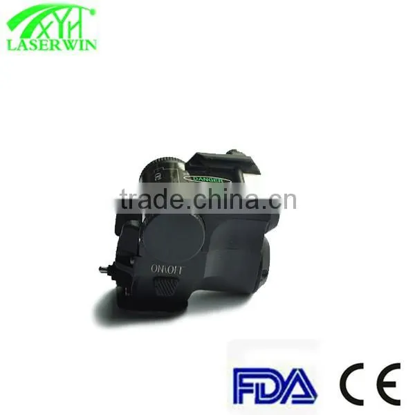 tactical green laser hunting laser sight for glock