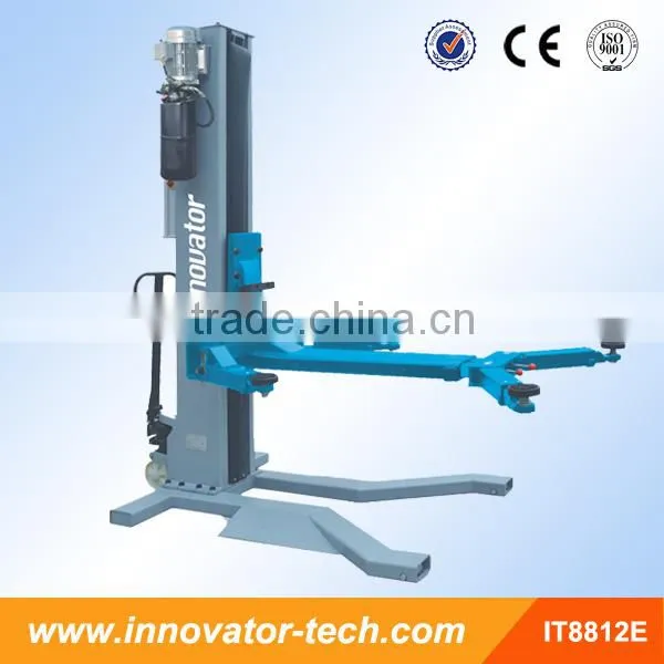 1 post electrical release single post hoist