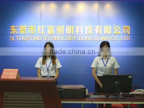 SLT Lighting Technology (Dongguan) Co., Ltd. company overview - view 1