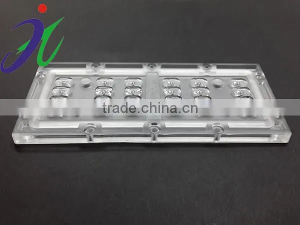 optical acrylic lens for cree led lighting