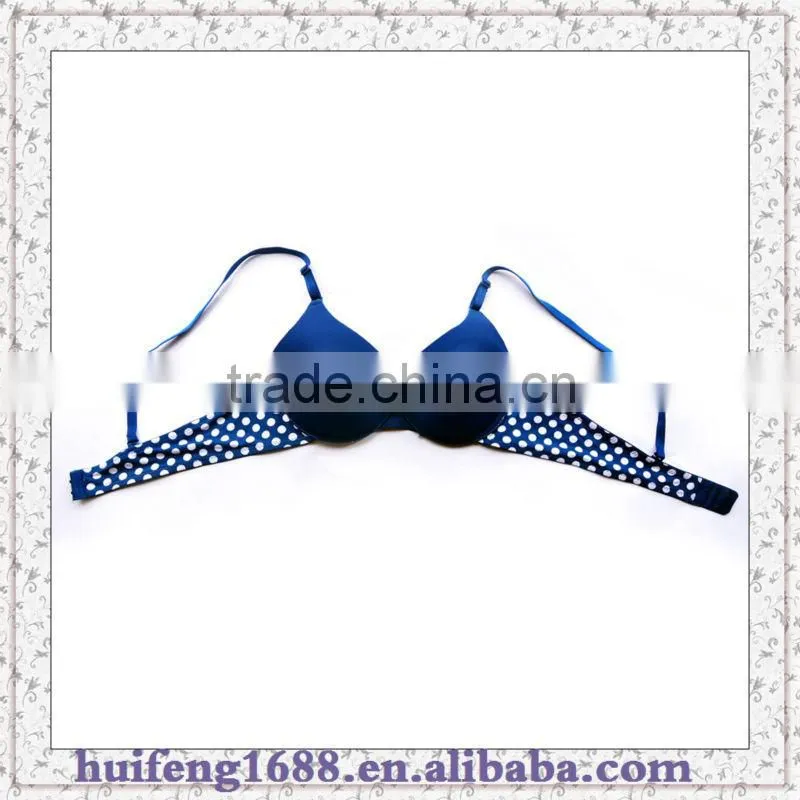 2015 hot selling ladies underwear bra new design