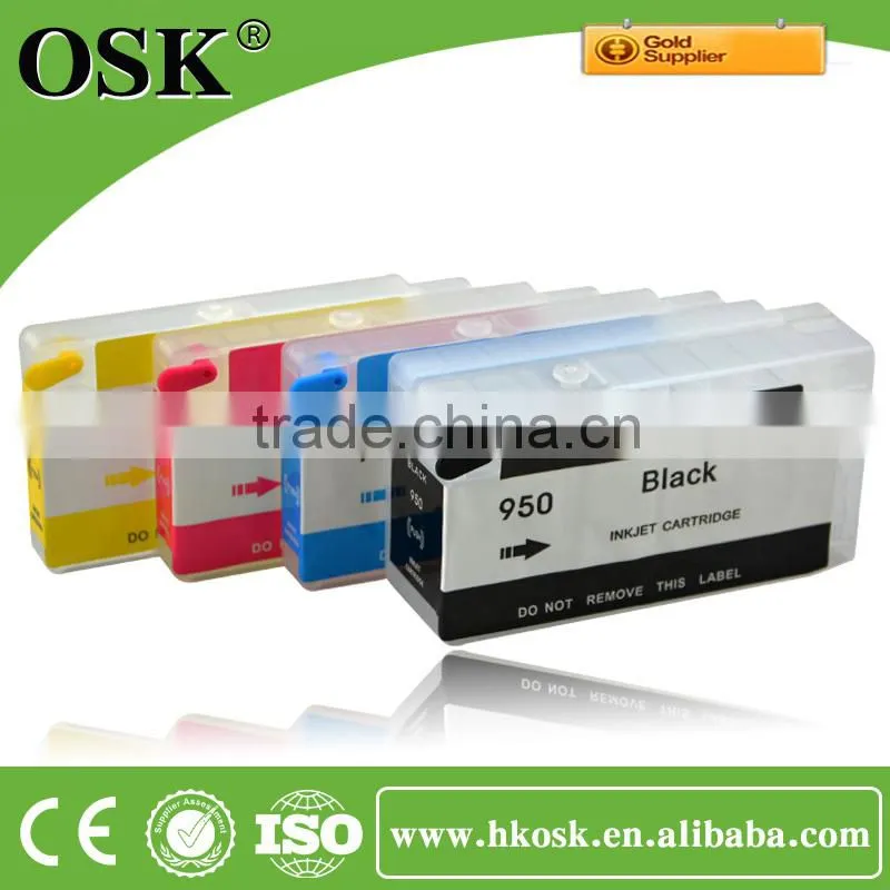 ink cartridge Pro8100 for HP inkjet printer ink cartridge