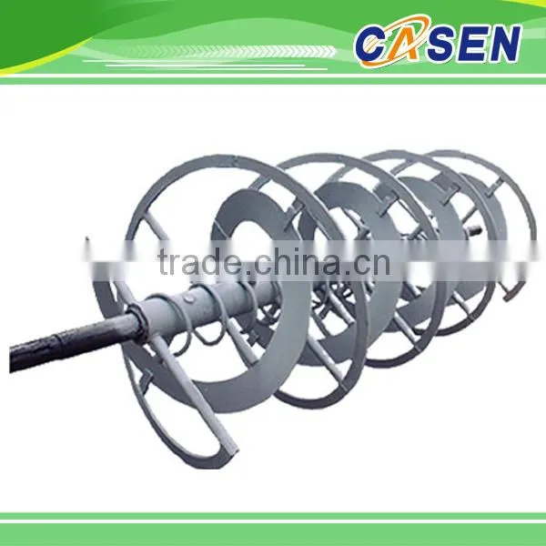 High speed mixer for all kinds of powder