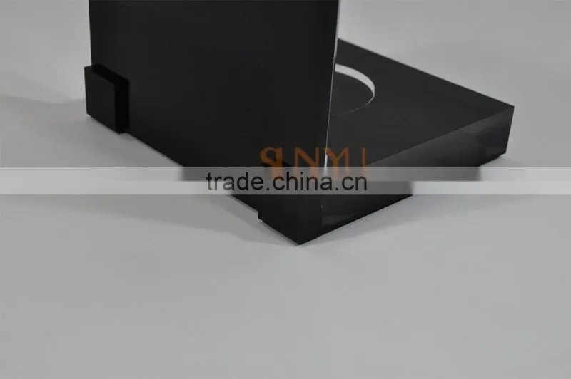 Custom Man Sticker Background Assemble Thick Perfume Stand