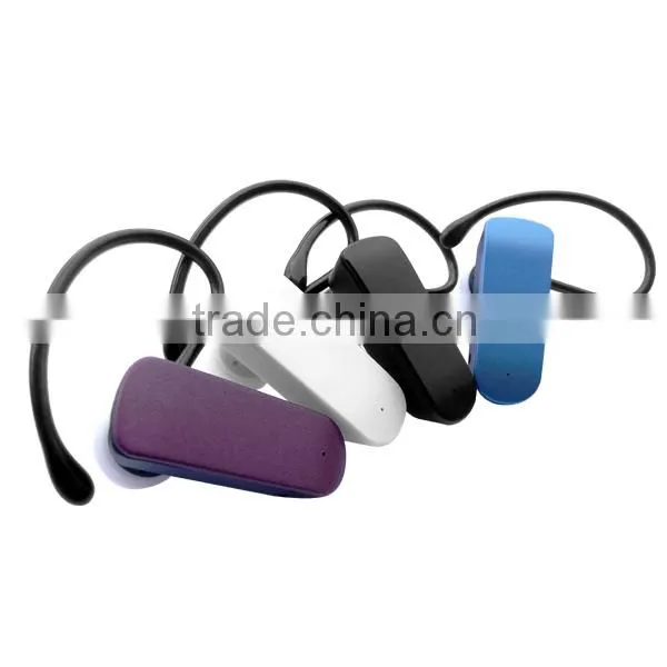 S96 Mono Bluetooth Headset(Not support Music)