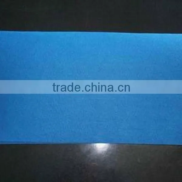 Needle punched nonwoven wipes (HY-W110)
