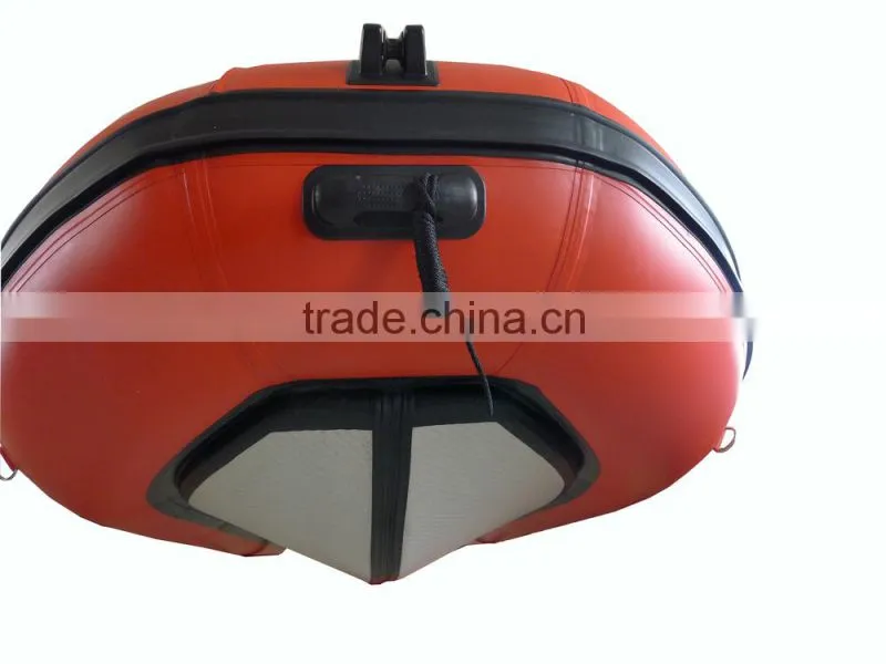 High quality 4.2m VIB military inflatable boat