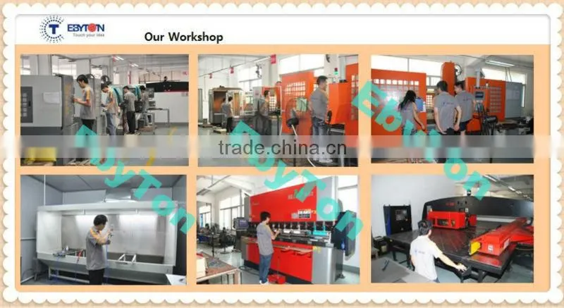 custom precision sheet metal parts